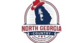 North Georgia Country radio live streaming logo