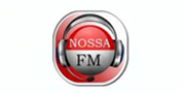 Nossa rádio FM radio live streaming logo