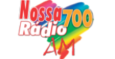 Nossa Rádio radio live streaming logo