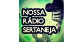 Nossa Rádio Sertaneja radio live streaming logo