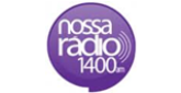 Nossa Radio USA radio live streaming logo