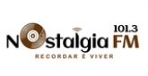 Nostalgia FM radio live streaming logo