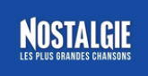 Nostalgie FM radio live streaming logo
