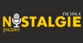 Nostalgie FM radio live streaming logo
