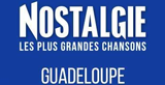 Nostalgie Guadeloupe Radio Station Logo Nostalgie Guadeloupe radio live streaming logo