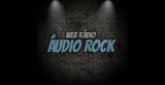 Nova Áudio Rock Radio Station Logo Nova Áudio Rock radio live streaming logo