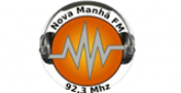 Nova Manhã FM radio live streaming logo