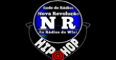 Nova Revolução radio live streaming logo