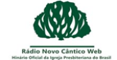 Novo Cântico Web radio live streaming logo
