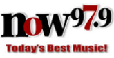 Now 97.9 radio live streaming logo