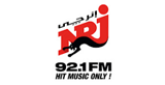 NRJ Egypt radio live streaming logo