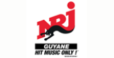 NRJ Guyane radio live streaming logo