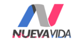 Nueva Vida 97.7 radio live streaming logo