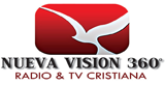 Nueva Vision 360 radio live streaming logo