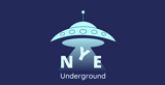 NYE Underground radio live streaming logo