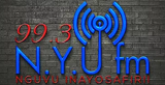 Nyu Fm Radio radio live streaming logo
