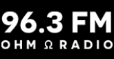 OHM Radio radio live streaming logo