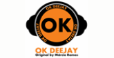 OK DJ Webradio radio live streaming logo