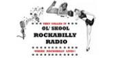 Ol' Skool Rockabilly Radio radio live streaming logo