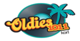 Oldies 101.1 KORL radio live streaming logo