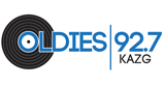 Oldies 92.7 radio live streaming logo