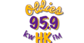 Oldies 95.9 FM Radio Station Logo Oldies 95.9 FM radio live streaming logo