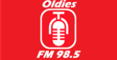 Oldies FM 98.5 STEREO radio live streaming logo