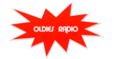 Oldies Radio radio live streaming logo