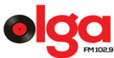 Olga FM radio live streaming logo
