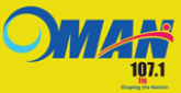 Oman FM radio live streaming logo