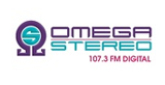 Omega Stereo radio live streaming logo
