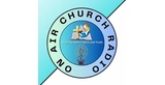 On Air Church Media radio live streaming logo