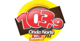 Onda Norte radio live streaming logo
