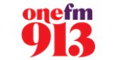 One FM radio live streaming logo