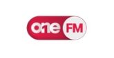 ONE FM radio live streaming logo
