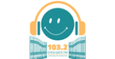 Open Gate FM Mbale radio live streaming logo
