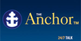 Orthodox Christian Network – The Anchor Radio Station Logo Orthodox Christian Network – The Anchor radio live streaming logo