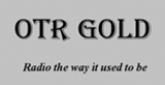 OTRGold radio live streaming logo