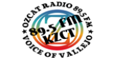 Ozcat Radio 89.5 FM Radio Station Logo Ozcat Radio 89.5 FM radio live streaming logo