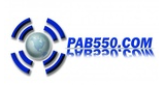 PAB 550 Ponce radio live streaming logo
