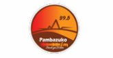 Pambazuko Fm radio live streaming logo