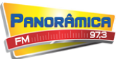 Panoramica 97.3 FM radio live streaming logo