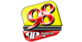 Parecis FM 98 radio live streaming logo