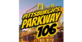Parkway 106 radio live streaming logo