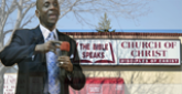 Pastor Sterling Johnson radio live streaming logo