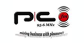 PC FM radio live streaming logo