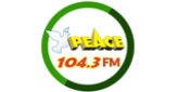 Peace FM radio live streaming logo