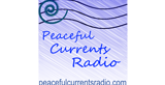 Peaceful Currents Radio radio live streaming logo