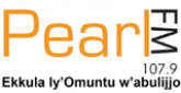 Pearl of Africa Radio radio live streaming logo