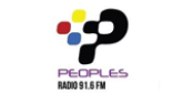 Peoples Radio radio live streaming logo